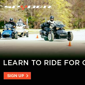 Can-Am Spyder Training Denver | Commerce City CO