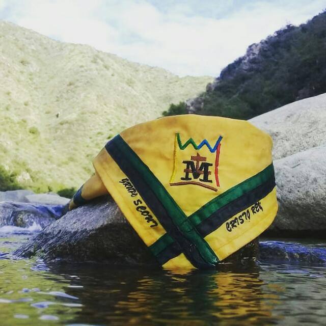 Grupo Scout Cristo Rey Nº 1173