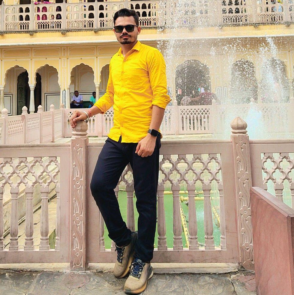 Pappu Singh Rajput