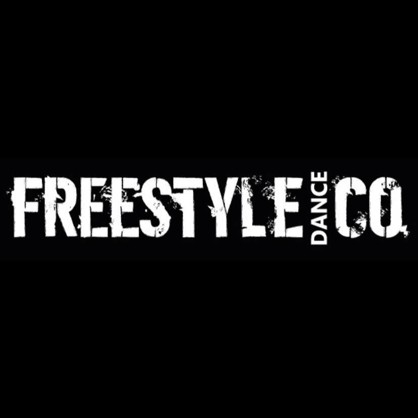 Freestyler Dancer Logo Logo Design Dance Life Breathe With Man Dancing