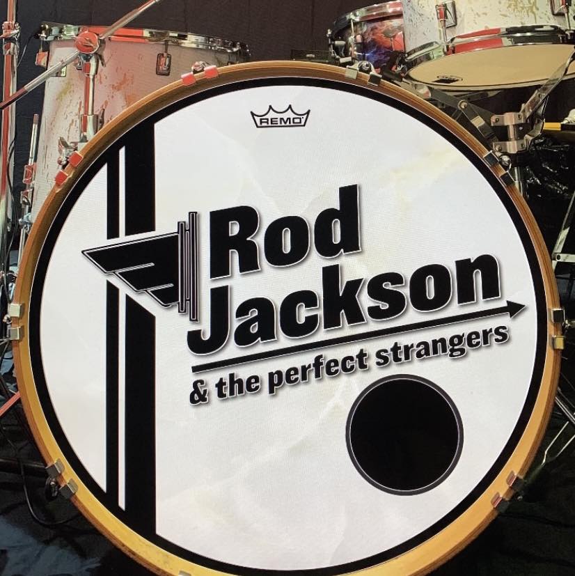Rod Jackson & The Perfect Strangers
