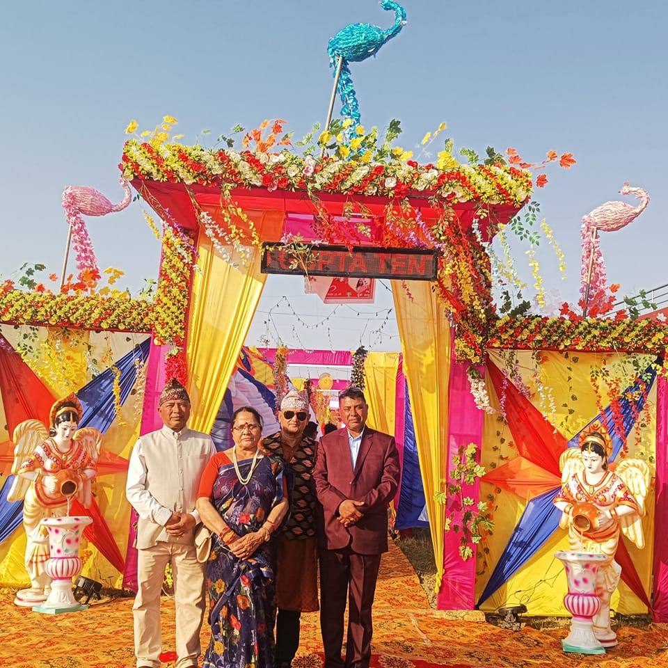Resunga Catering & Tent House | Butwal