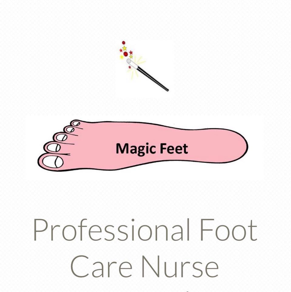 Magic Feet - Professional Foot Care | Clearwater BC