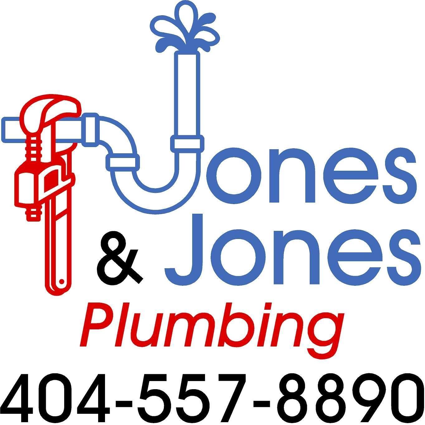 Jones & Jones Plumbing Winston GA