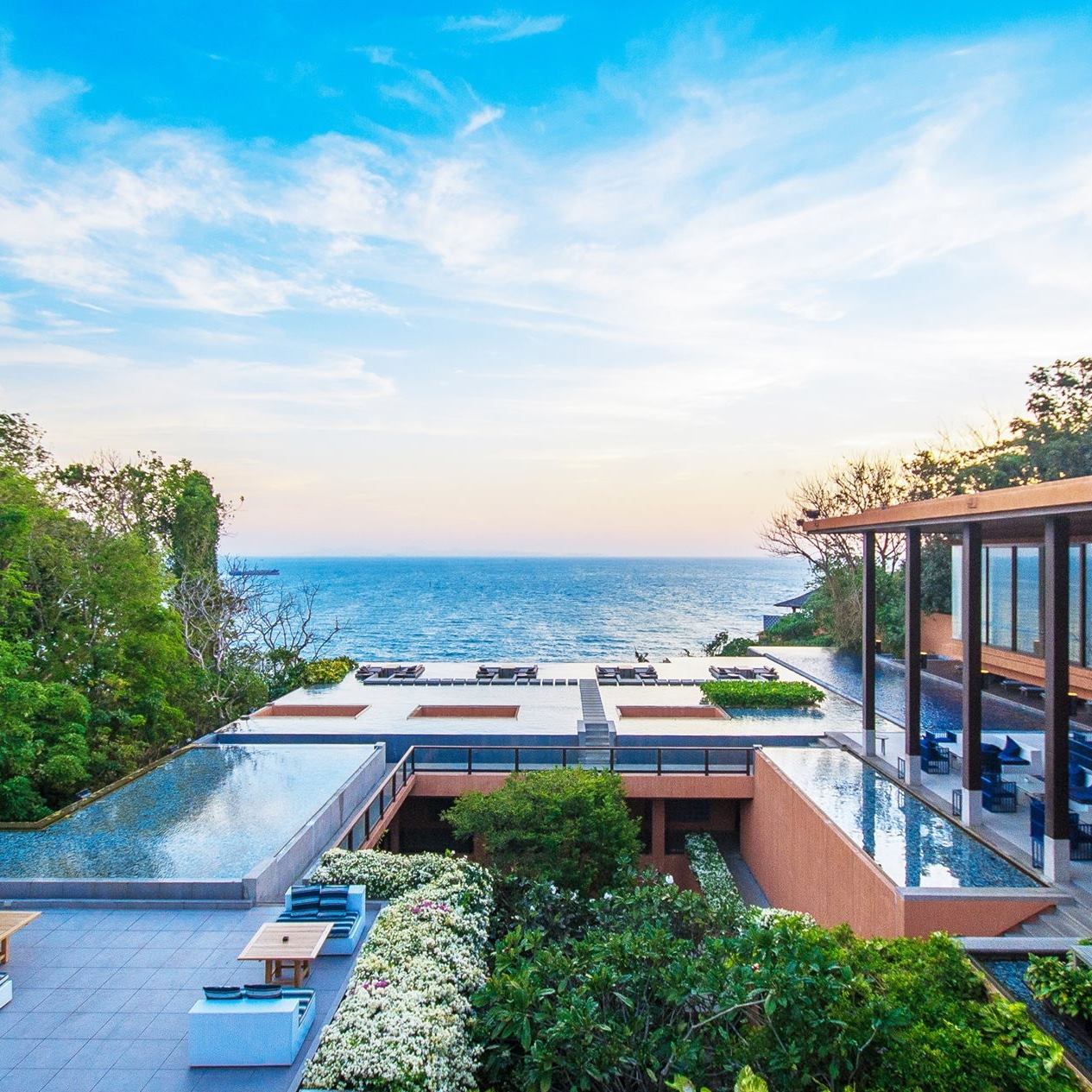 Baba Pool Club | Phuket