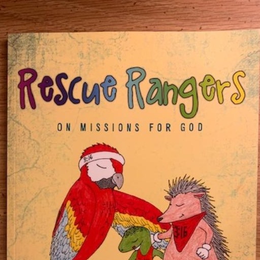 Rescue Rangers - On Missions For God