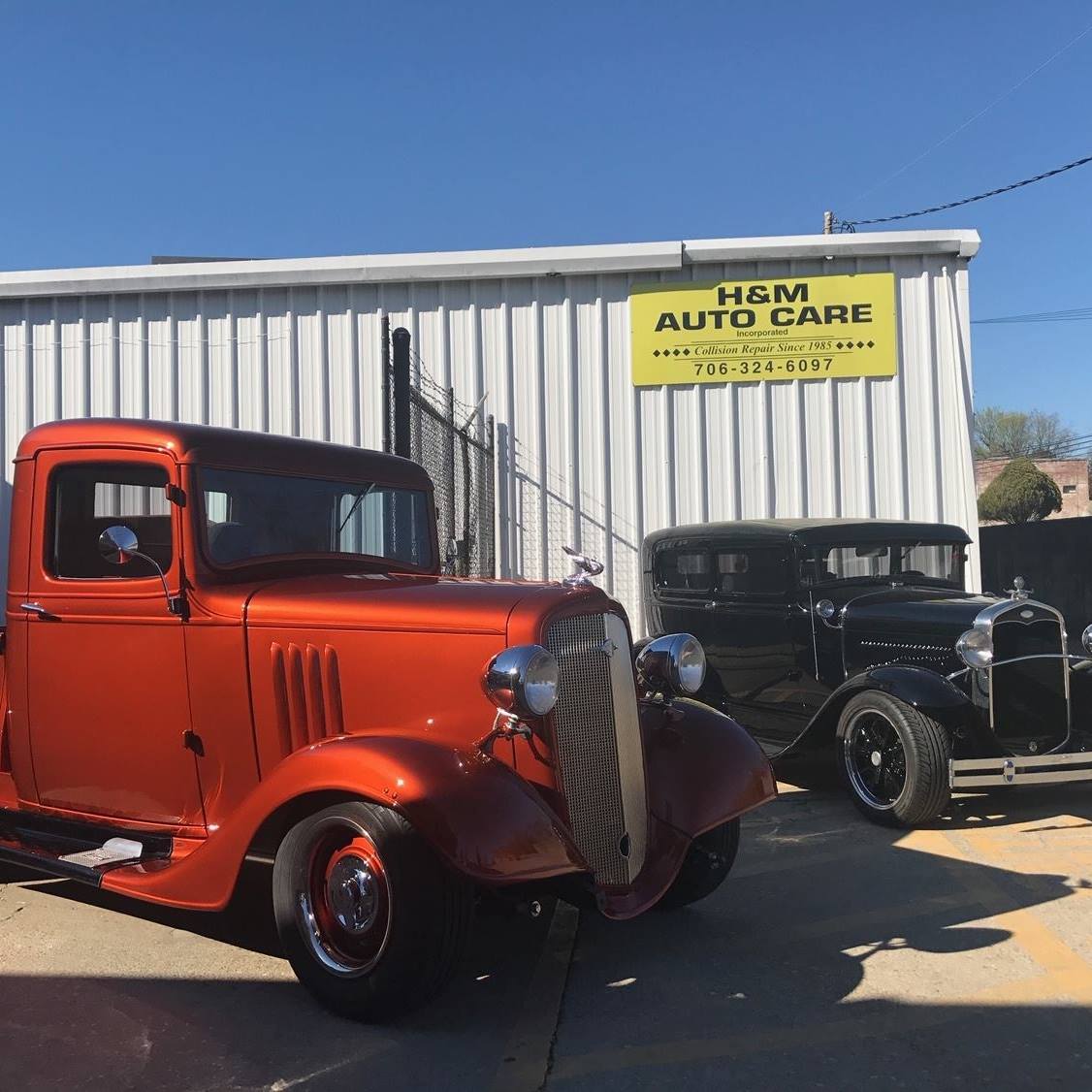 H & M Auto Care Inc | Columbus GA