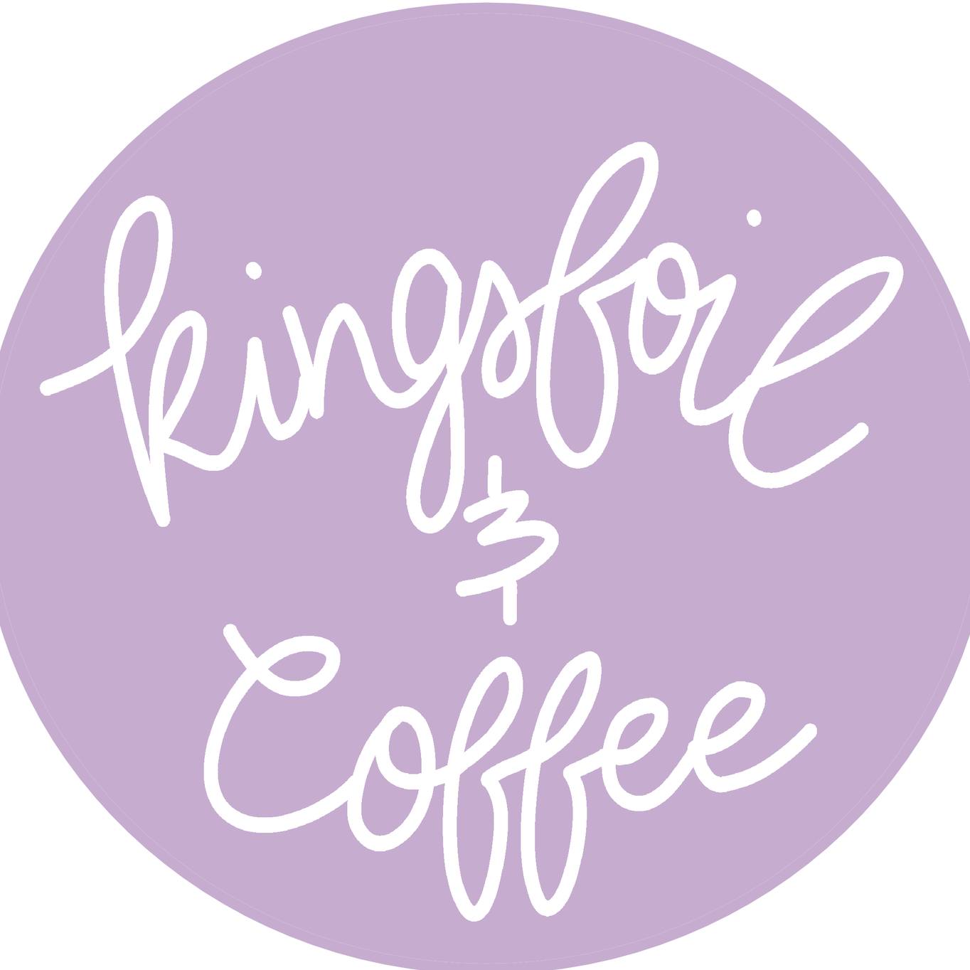 We are very excited to... - Kingsfoil & Coffee Designs | Facebook