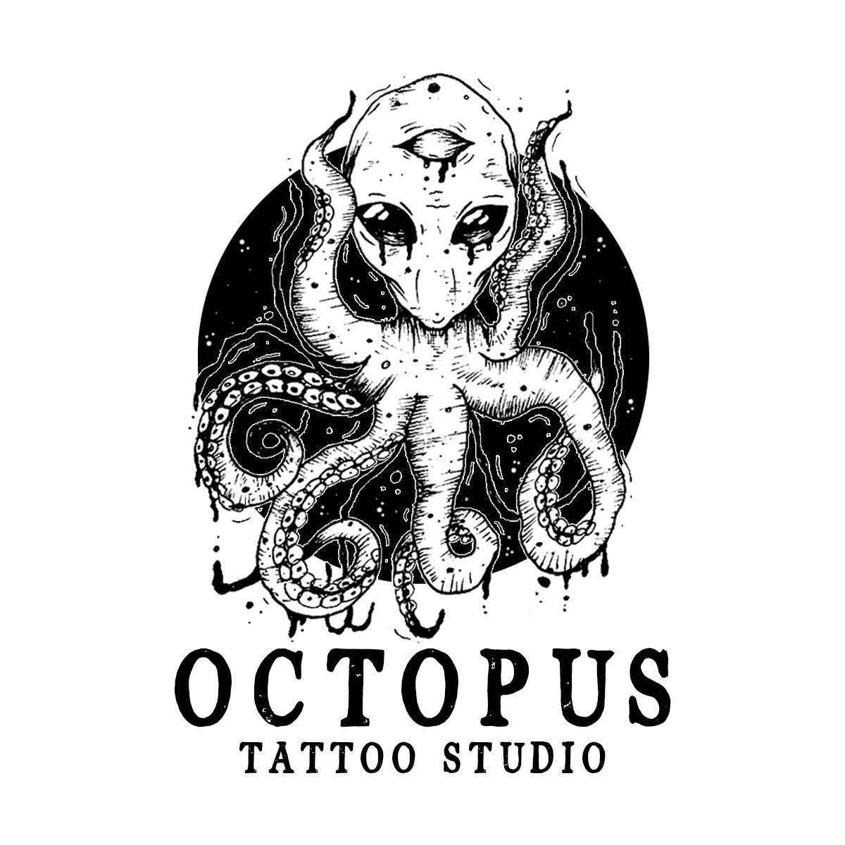 Octopus Tattoo Studio | Municipio de Delicias