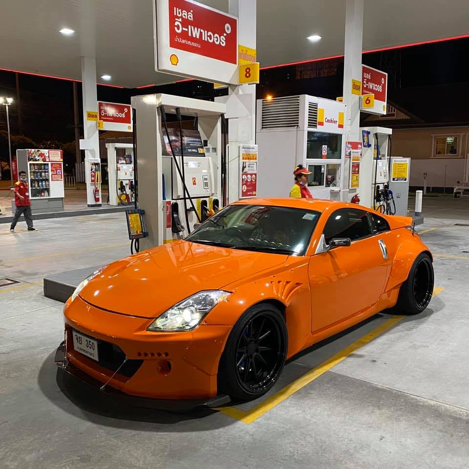 GP Shop FairladyZ ขายของแต่ง อะไหล่ 350z-370z | Pattaya