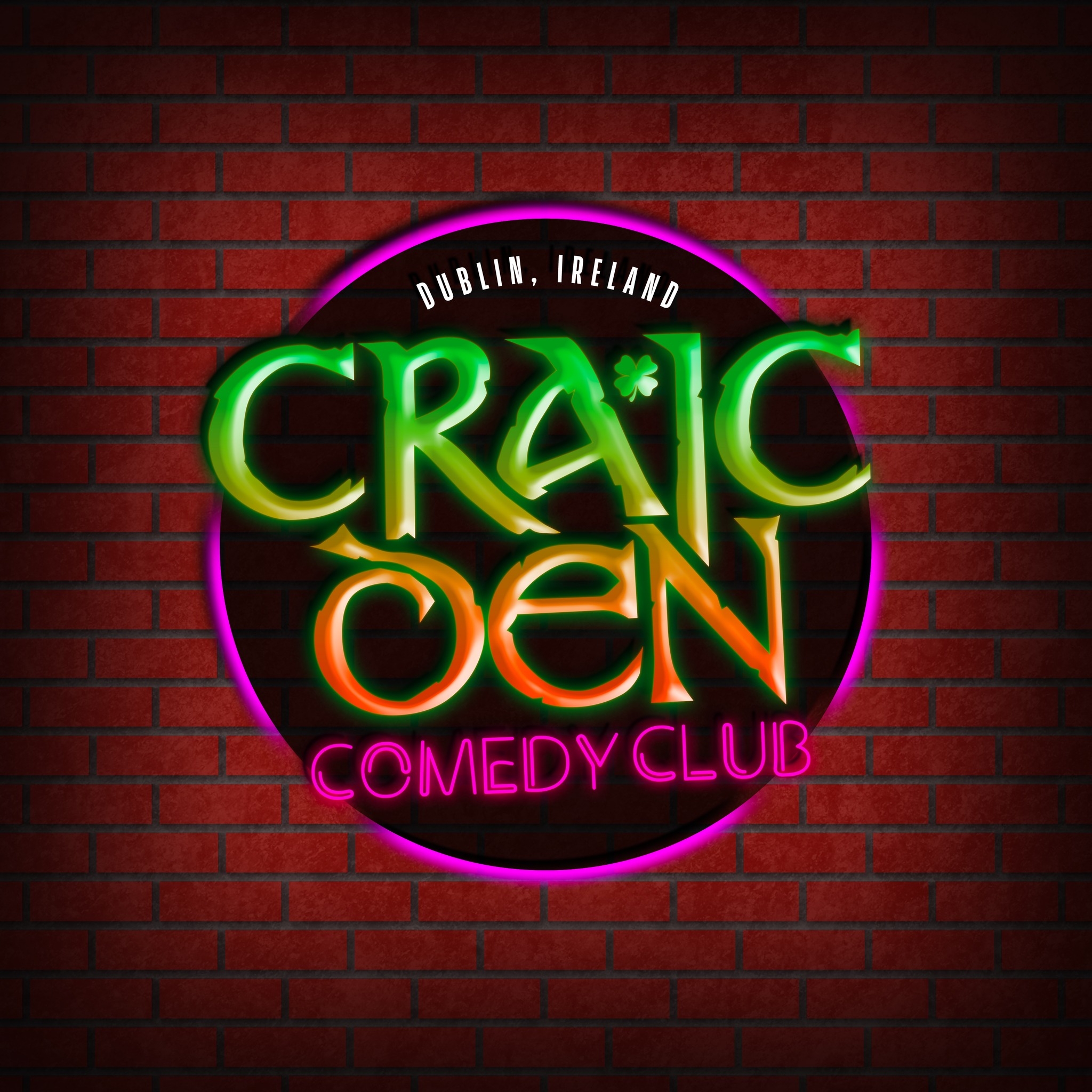 The Craic Den Comedy Club | Dublin