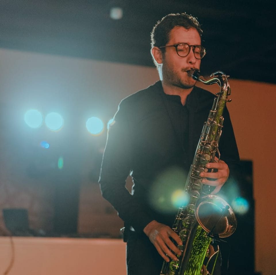Que buena vibra y cómo fluyo el público en la hermosa boda de. Moisés ...