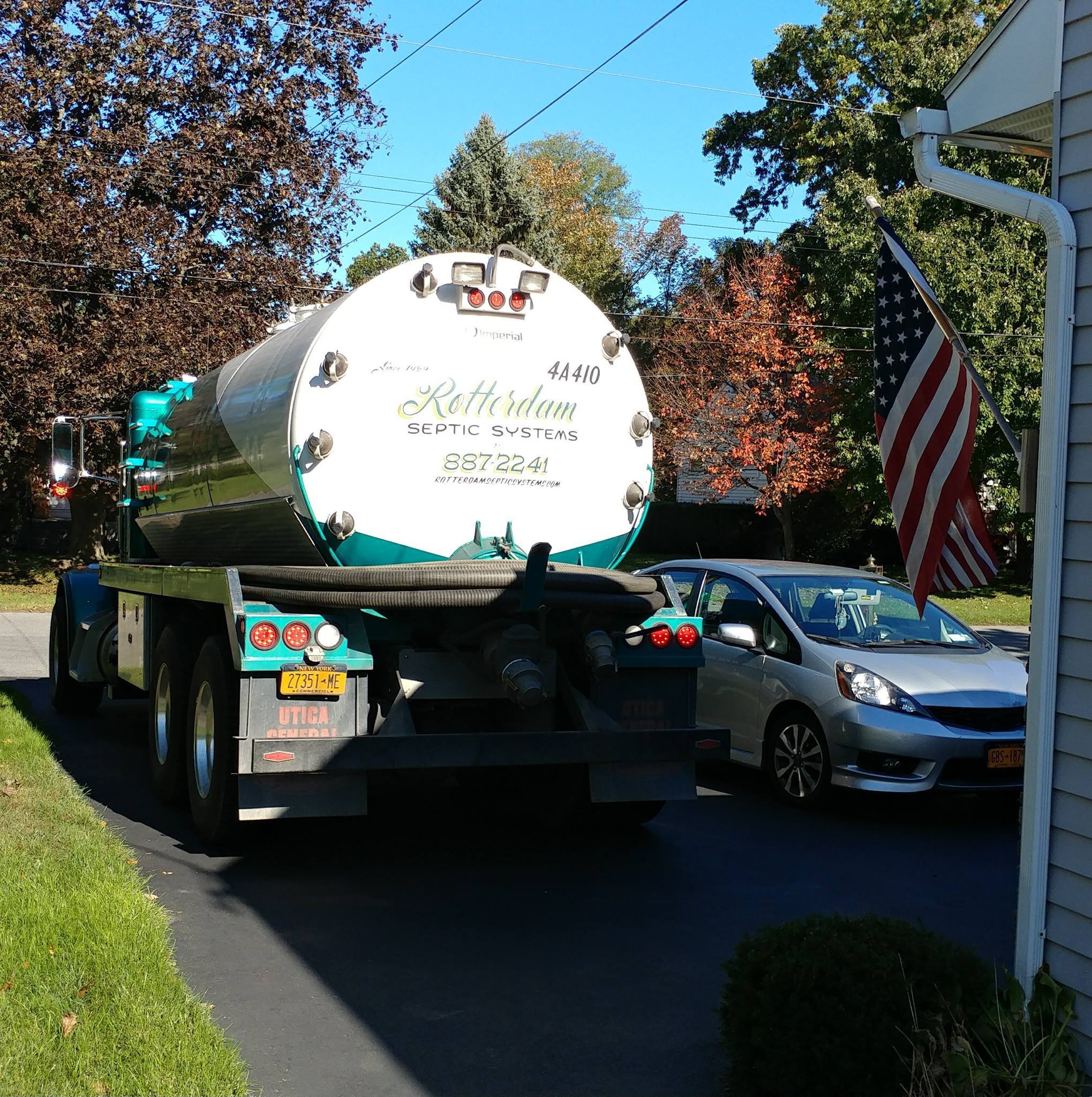 As always a busy Fall... - Rotterdam Septic Systems Inc. | Facebook