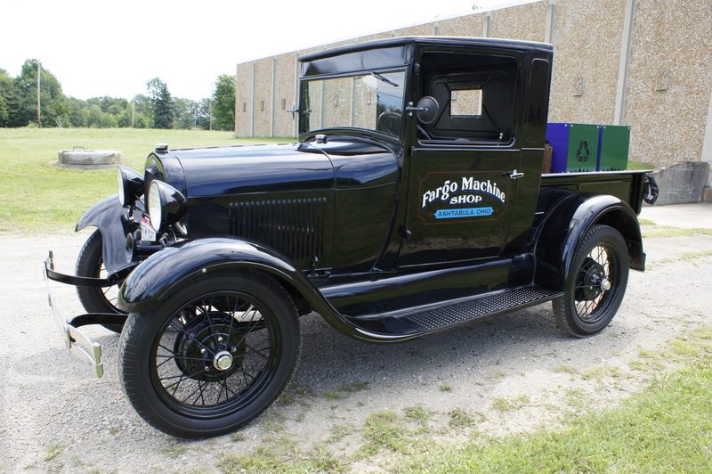 Fargo Machine Company | Ashtabula OH