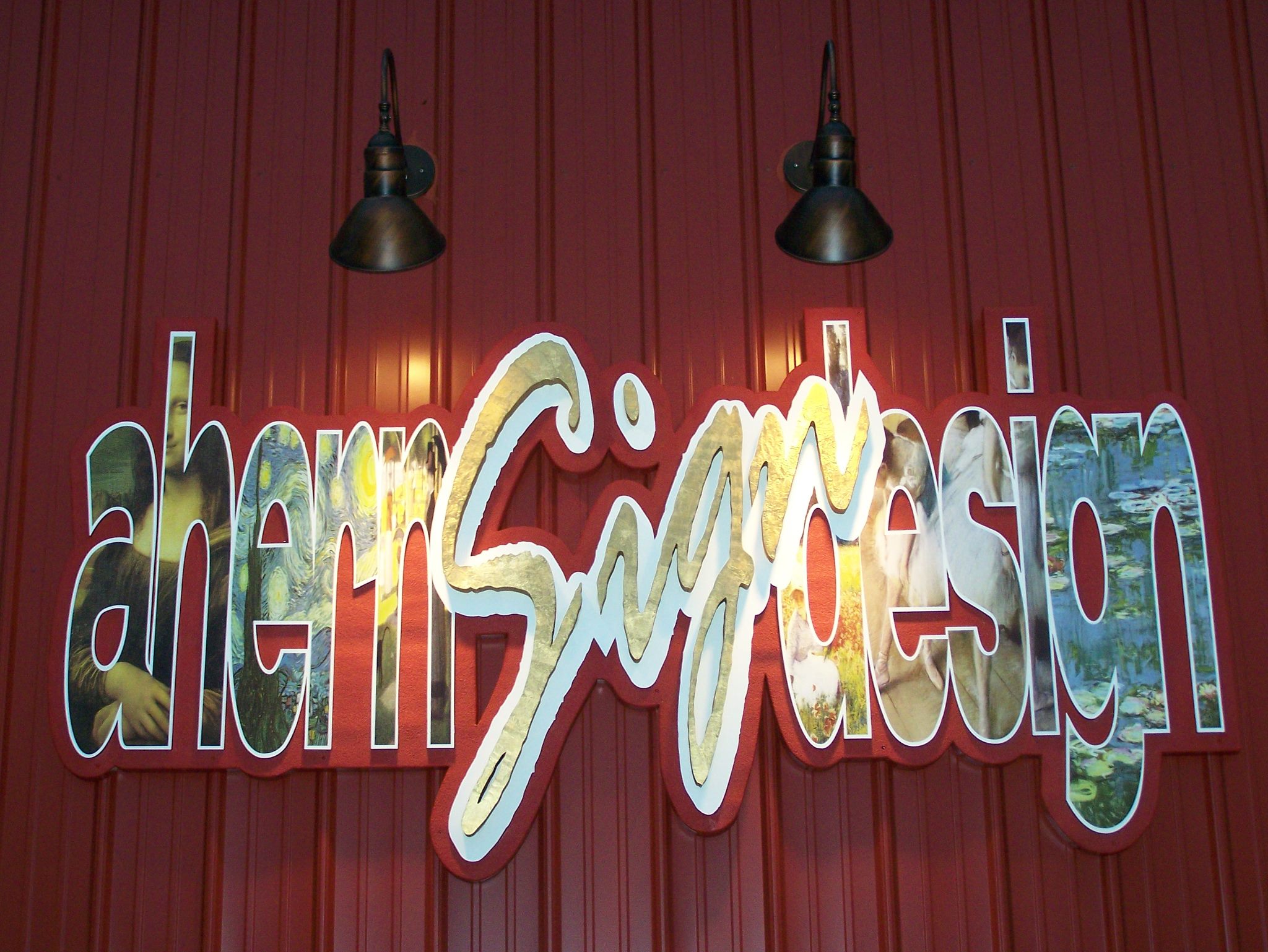 Ahern Sign Design
