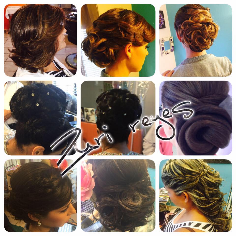 Zury Reyes Hair Stylist | McAllen TX
