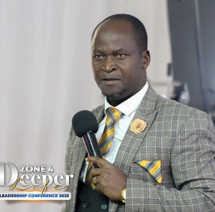 Embrace your future with Pastor Tim Njavha