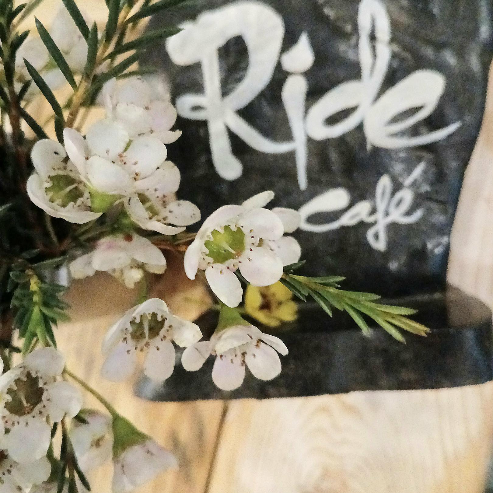 Ride Cafe | Ho Chi Minh City