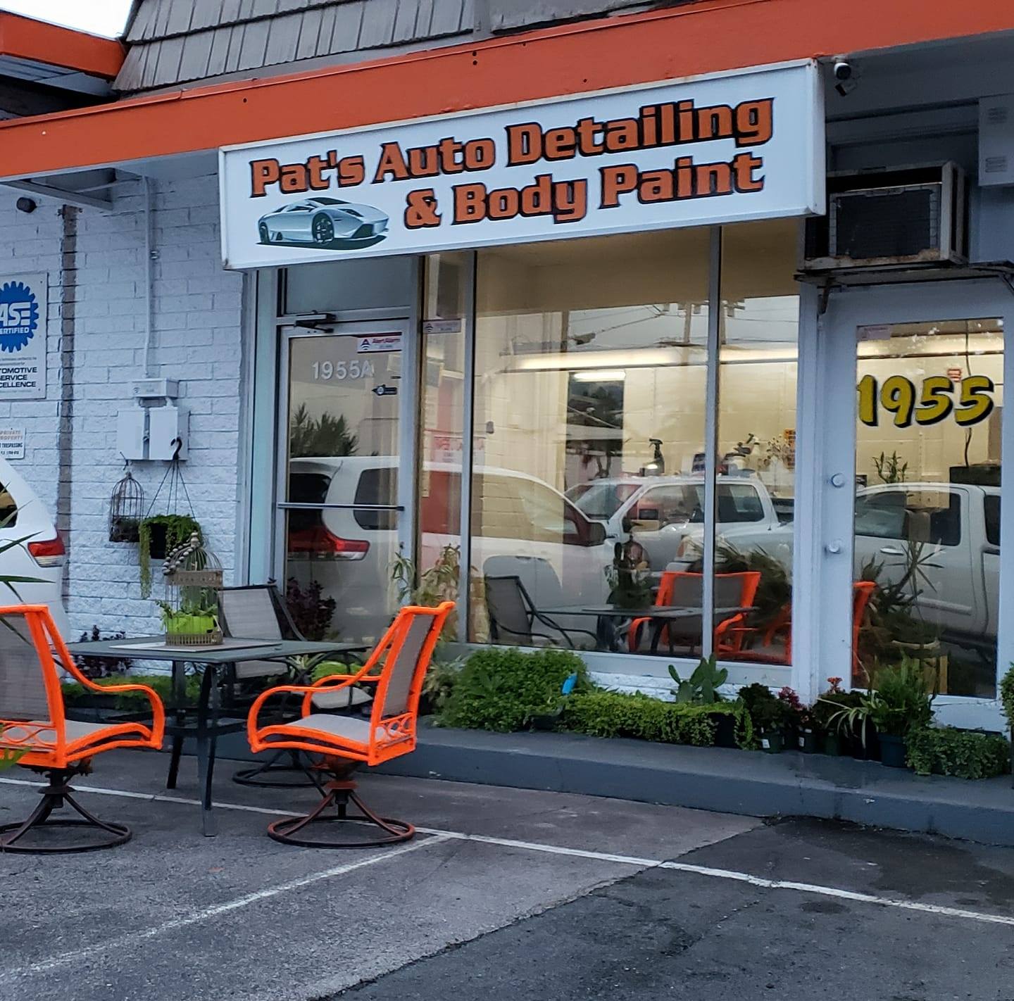 Pat's Auto Detailng & Auto Body Paint | Honolulu HI