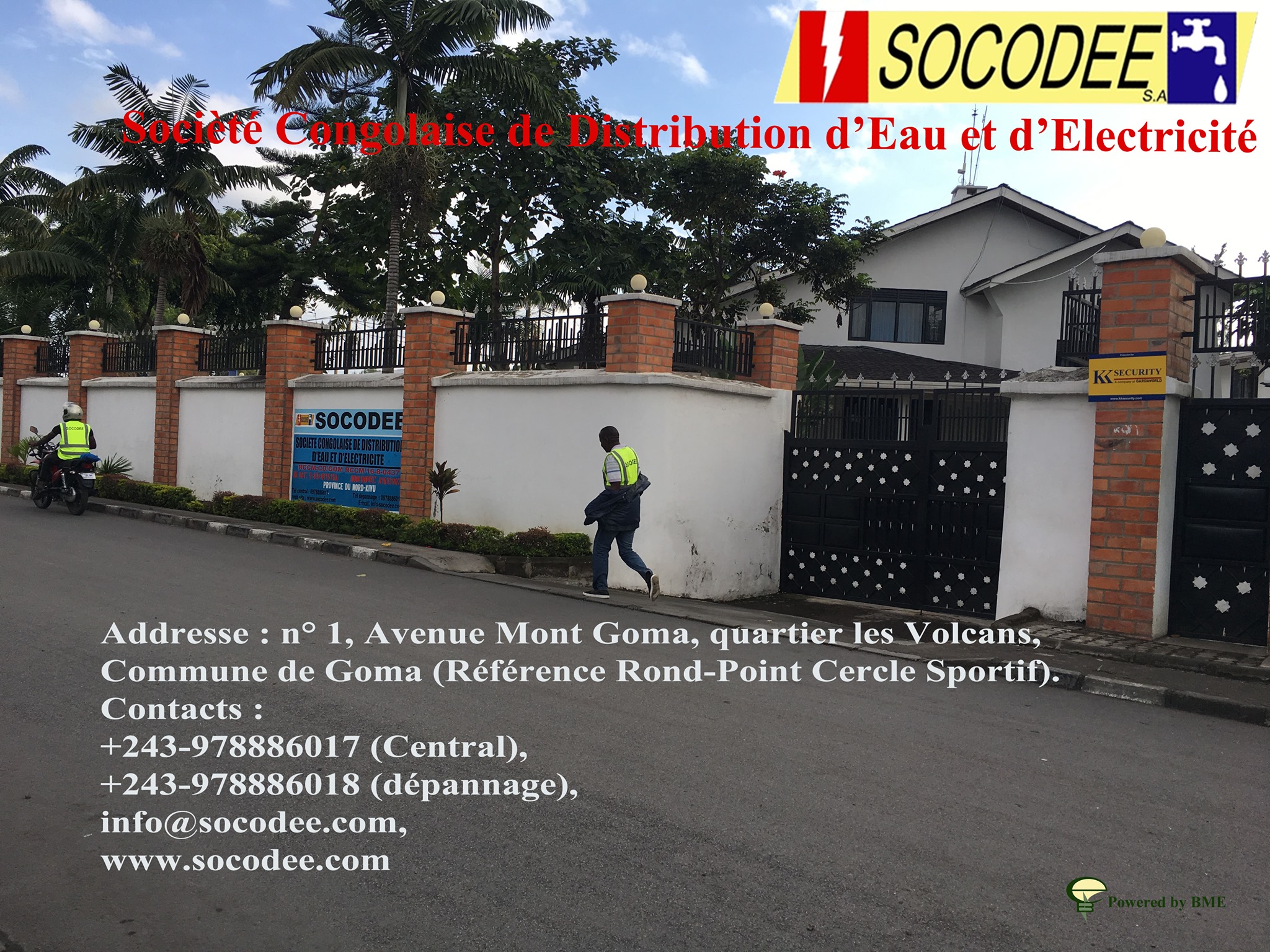 Socodee S.A | Goma