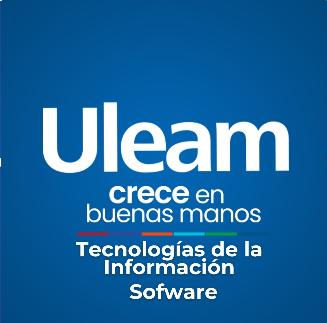 Hackat... - Carreras: Tecnologías de la Información, Software. | Facebook