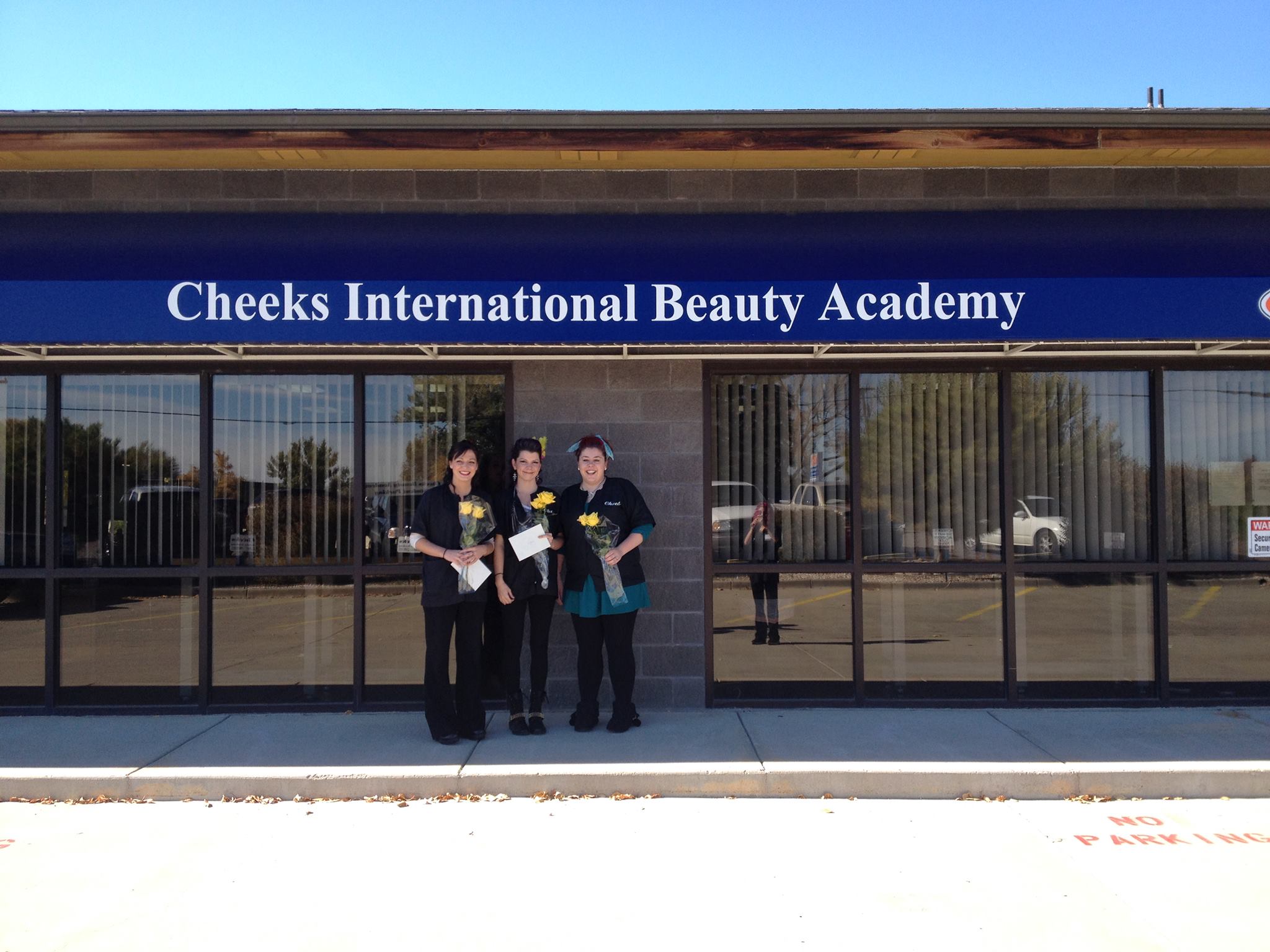 Cheeks Beauty Academy/Loveland Campus | Loveland CO