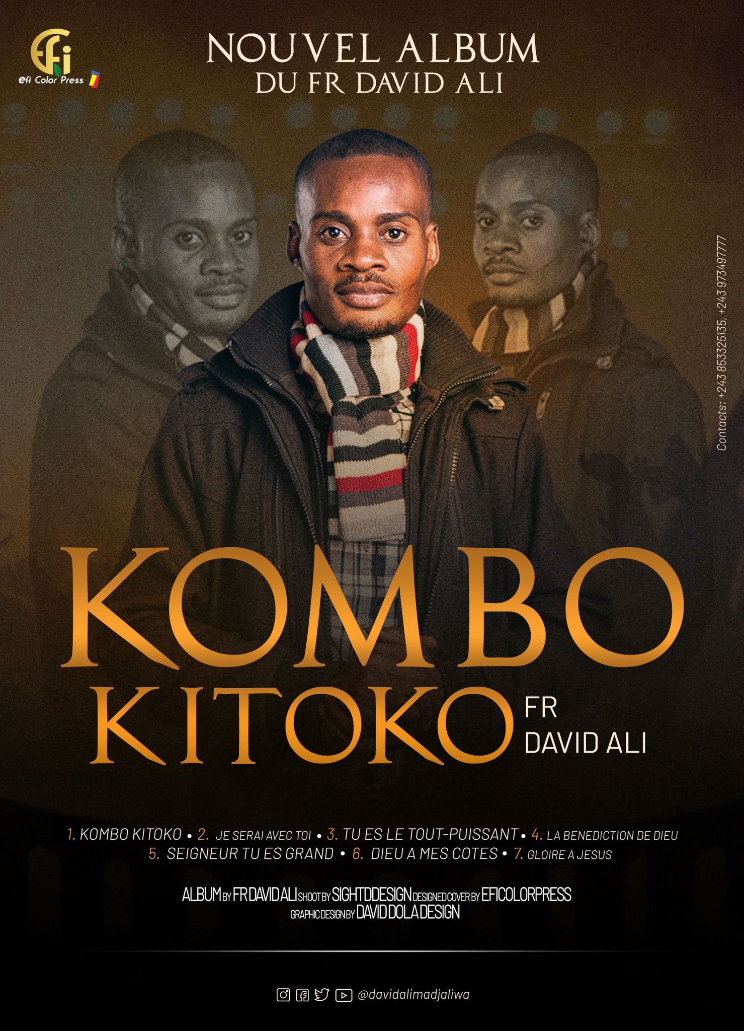 Artiste Fr David ALI