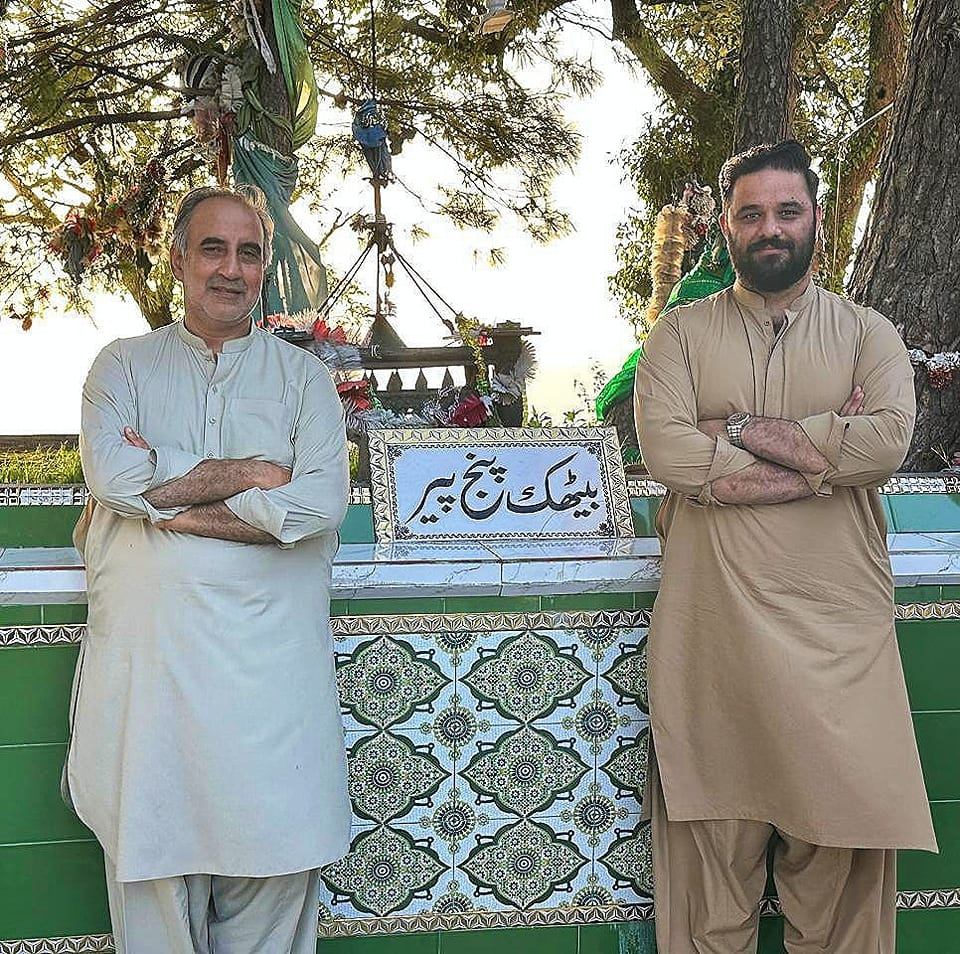 A Rauf Satti Pmln