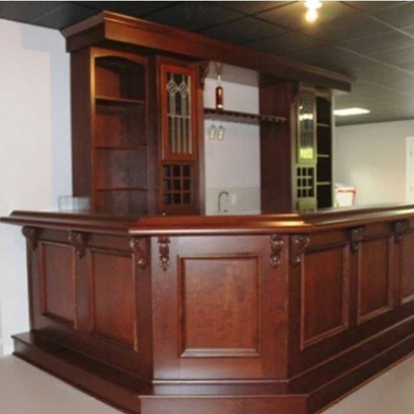 Custom Built Bar | Medina OH