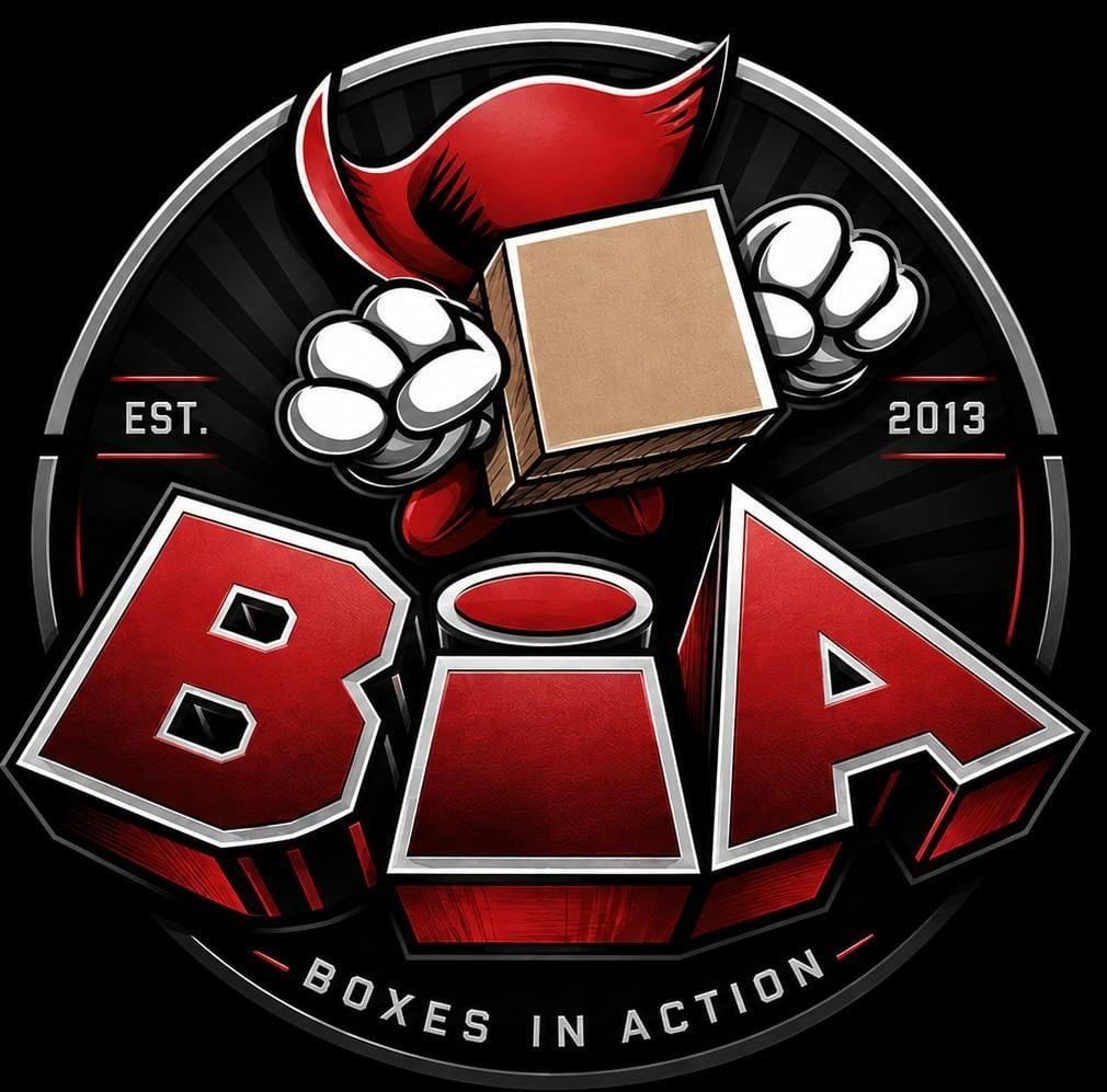 Boxes in Action (@BoxesInAction) • Facebook