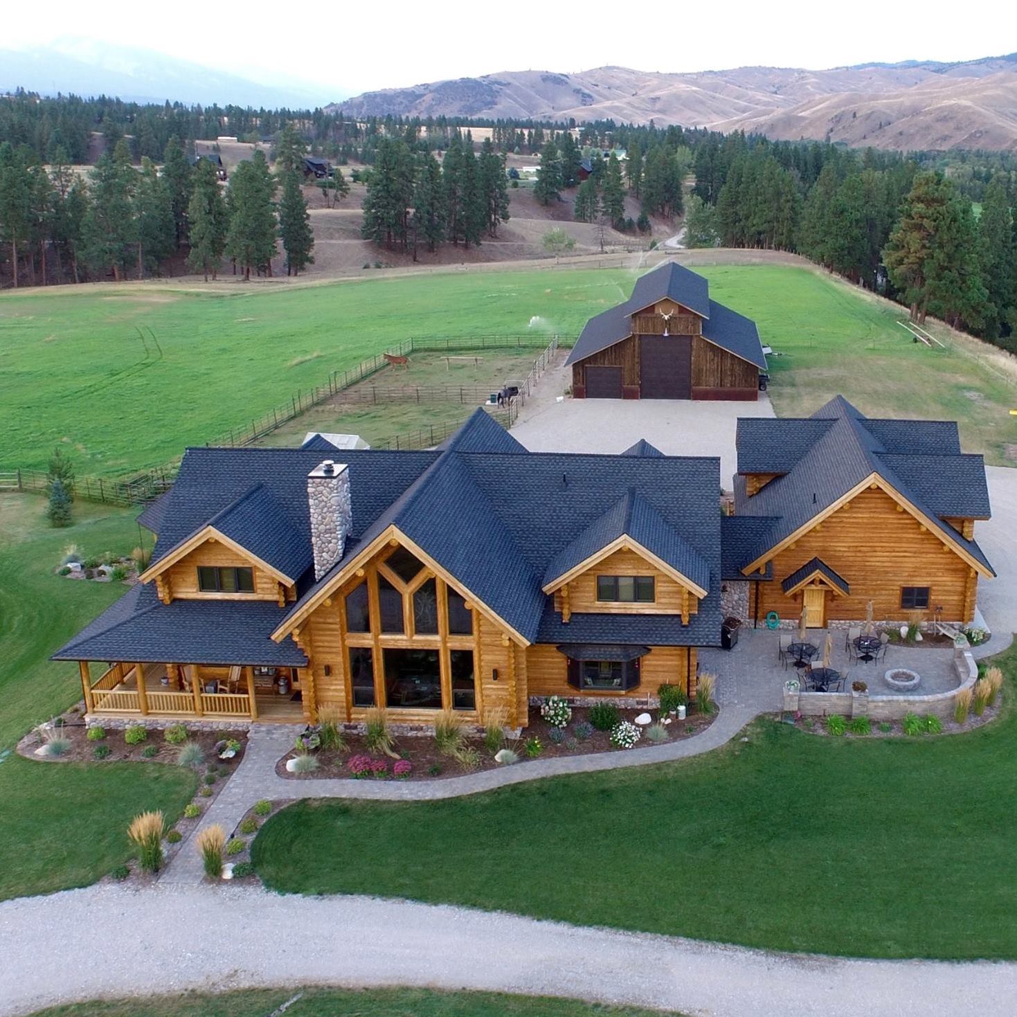 Bitterroot River Ranch | Darby MT