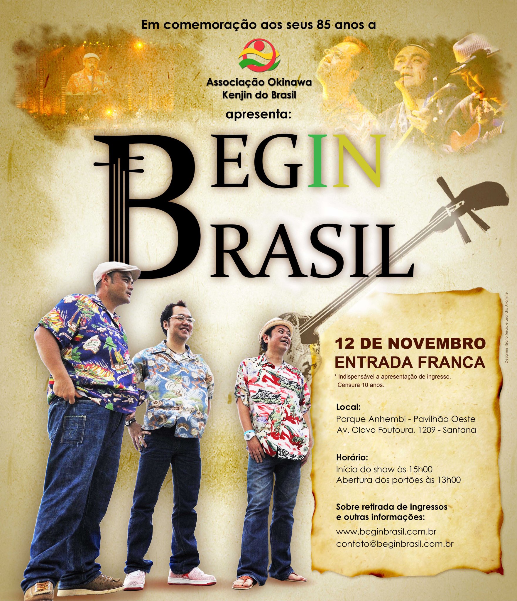 BEGIN no Brasil (@beginbrasil) • Facebook