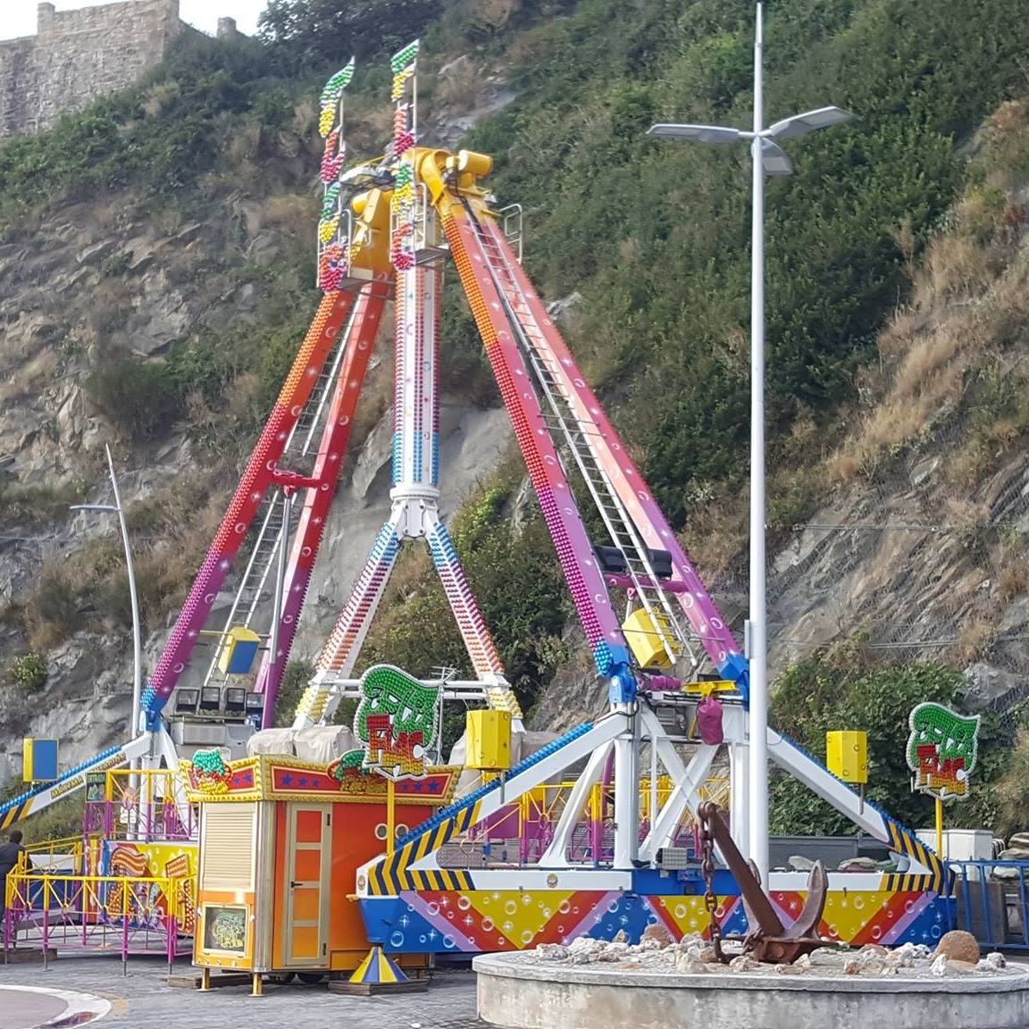 Fete Foraine Saint Antonin Noble Val 2022