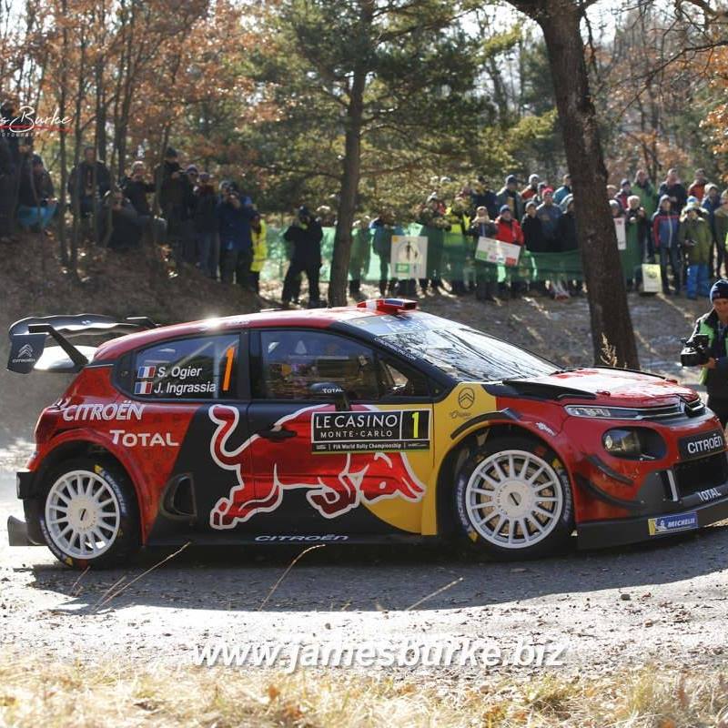 Fastnet Rally