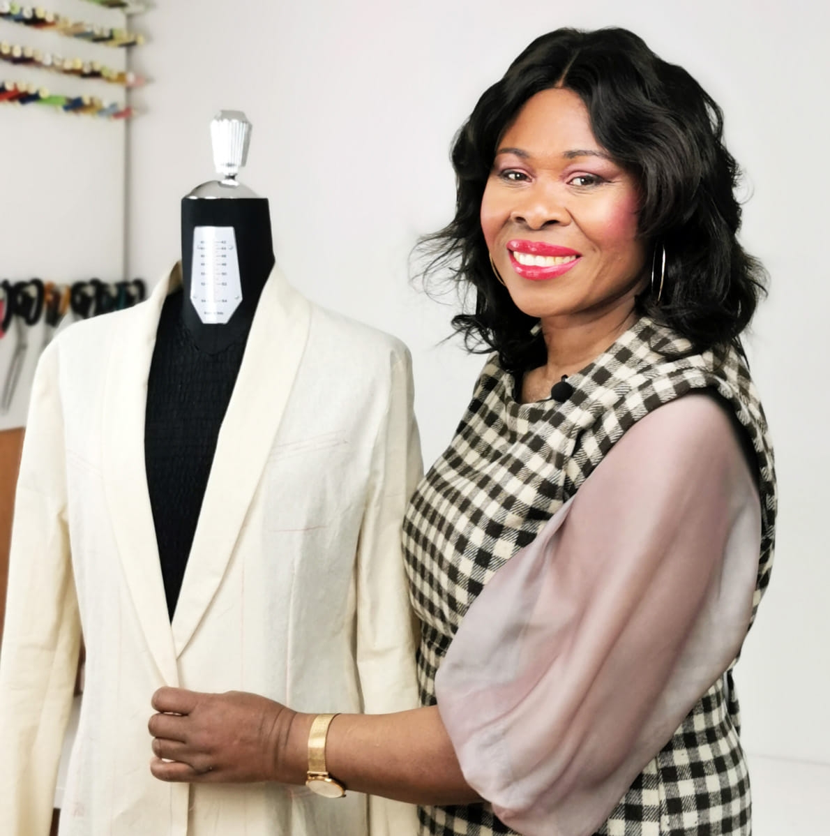 Yolander James