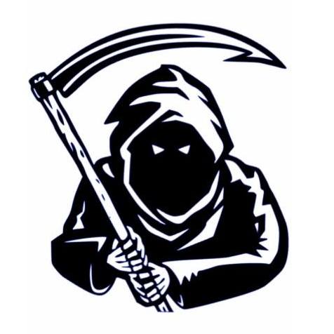 🎣 One tool. Multiple jobs. Built for the tough stuff. 💪 The Grim Reaper ...
