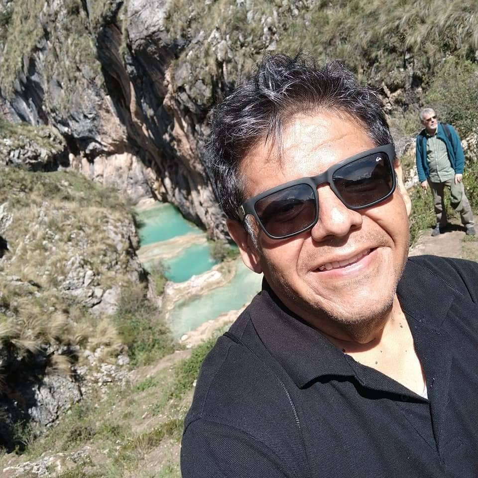 Lucho Borja Rivas