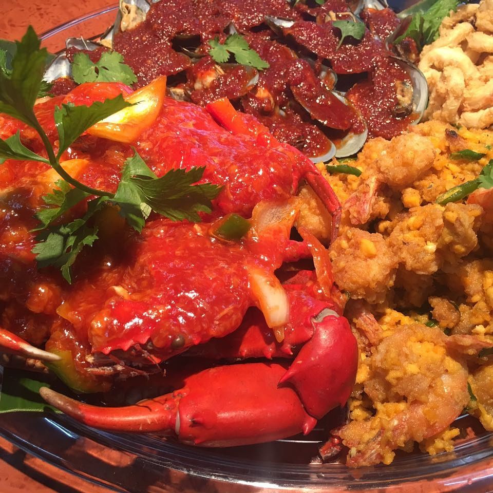 Restaurant Siti Rabiah Menglait | Bandar Seri Begawan