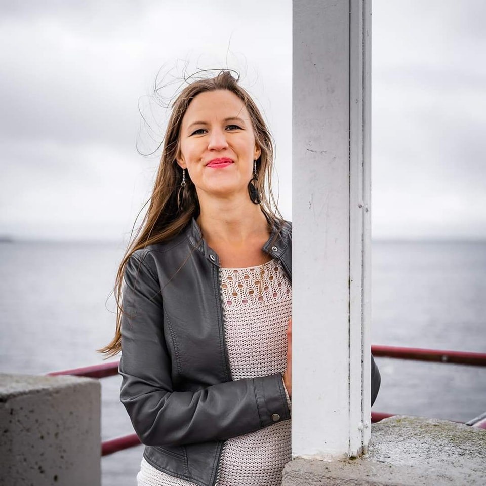Äänivalmentaja Liisi Pettersson - Ääniluotsi
