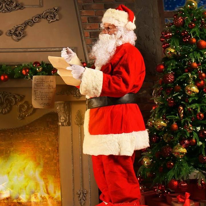 Santa - Throwback Thursday from the North Pole: I believe it was ...
