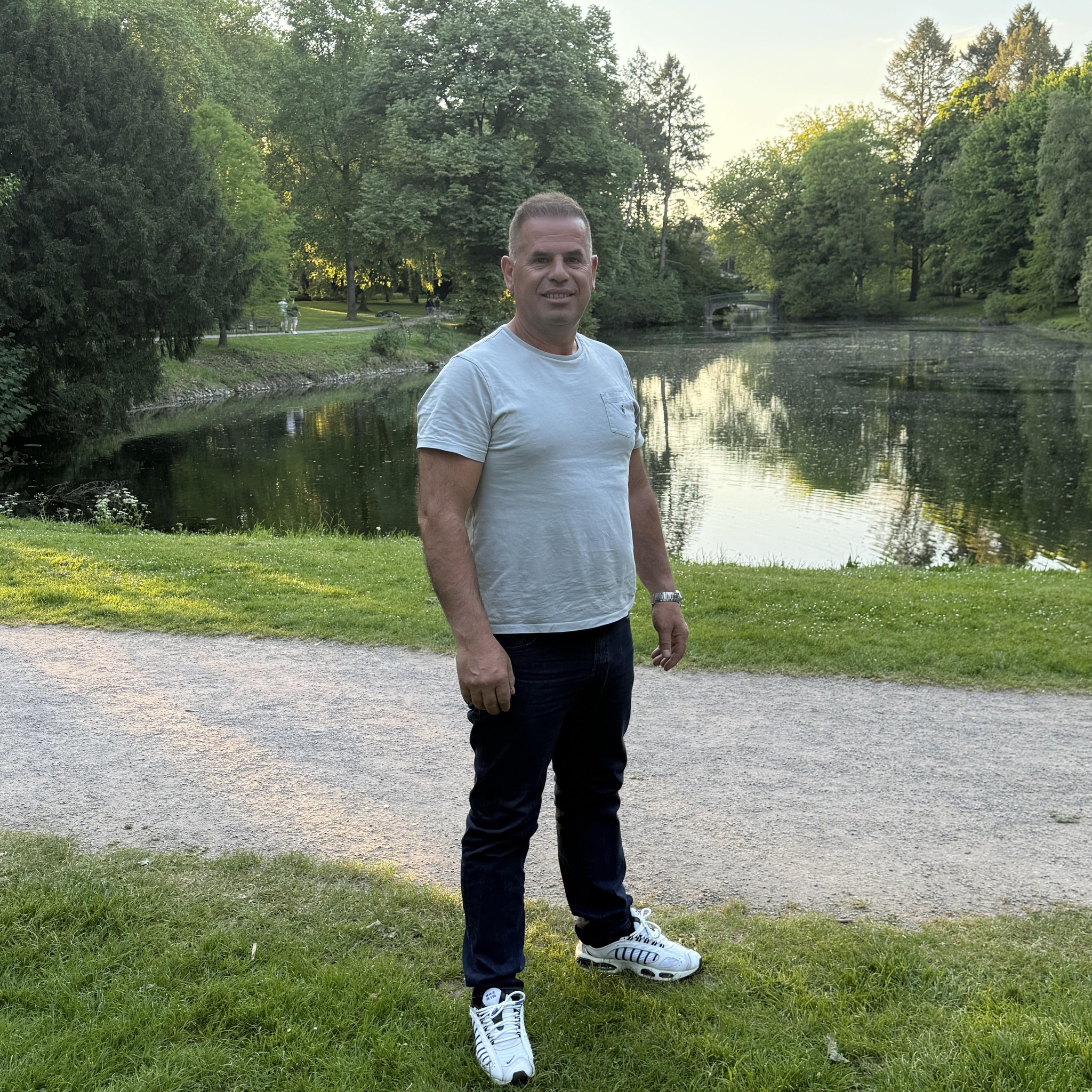 Fatmir Cakraj | Krefeld