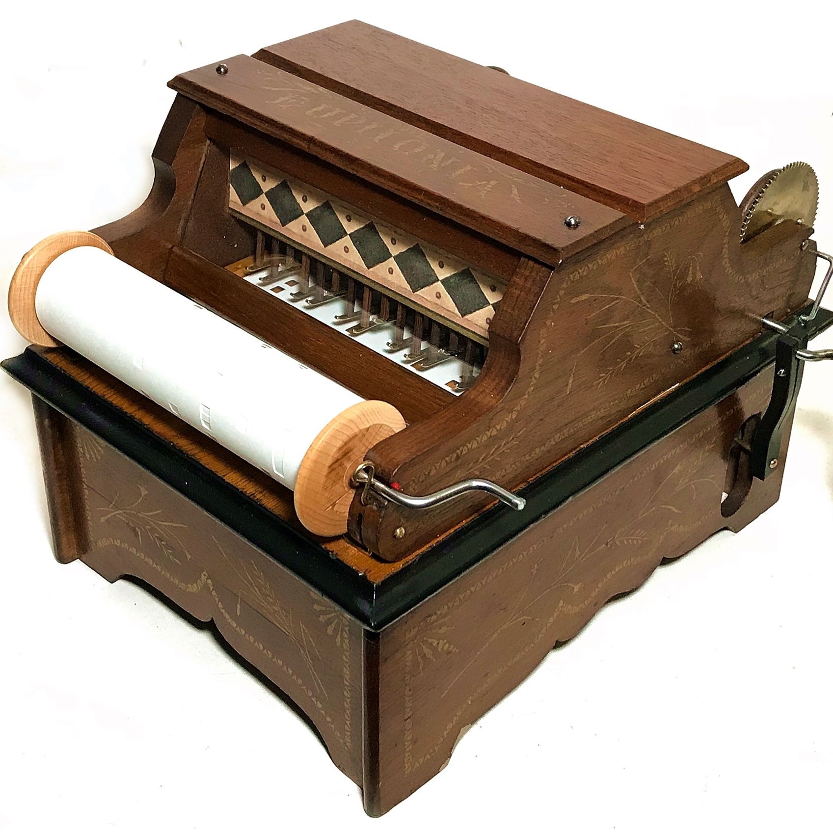 Roller Organ Restorations (@rollerorgan) • Facebook
