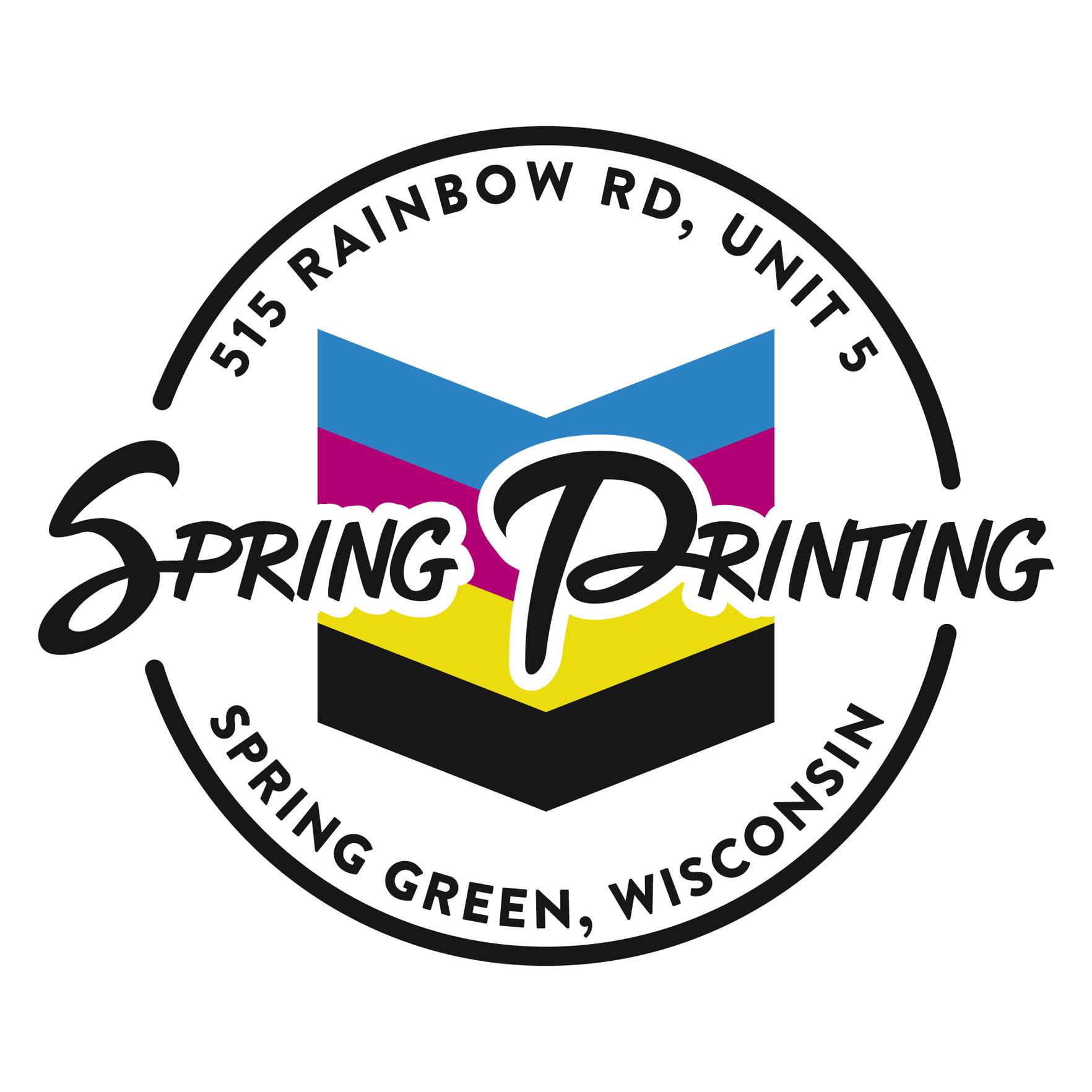 Spring Printing | Spring Green WI