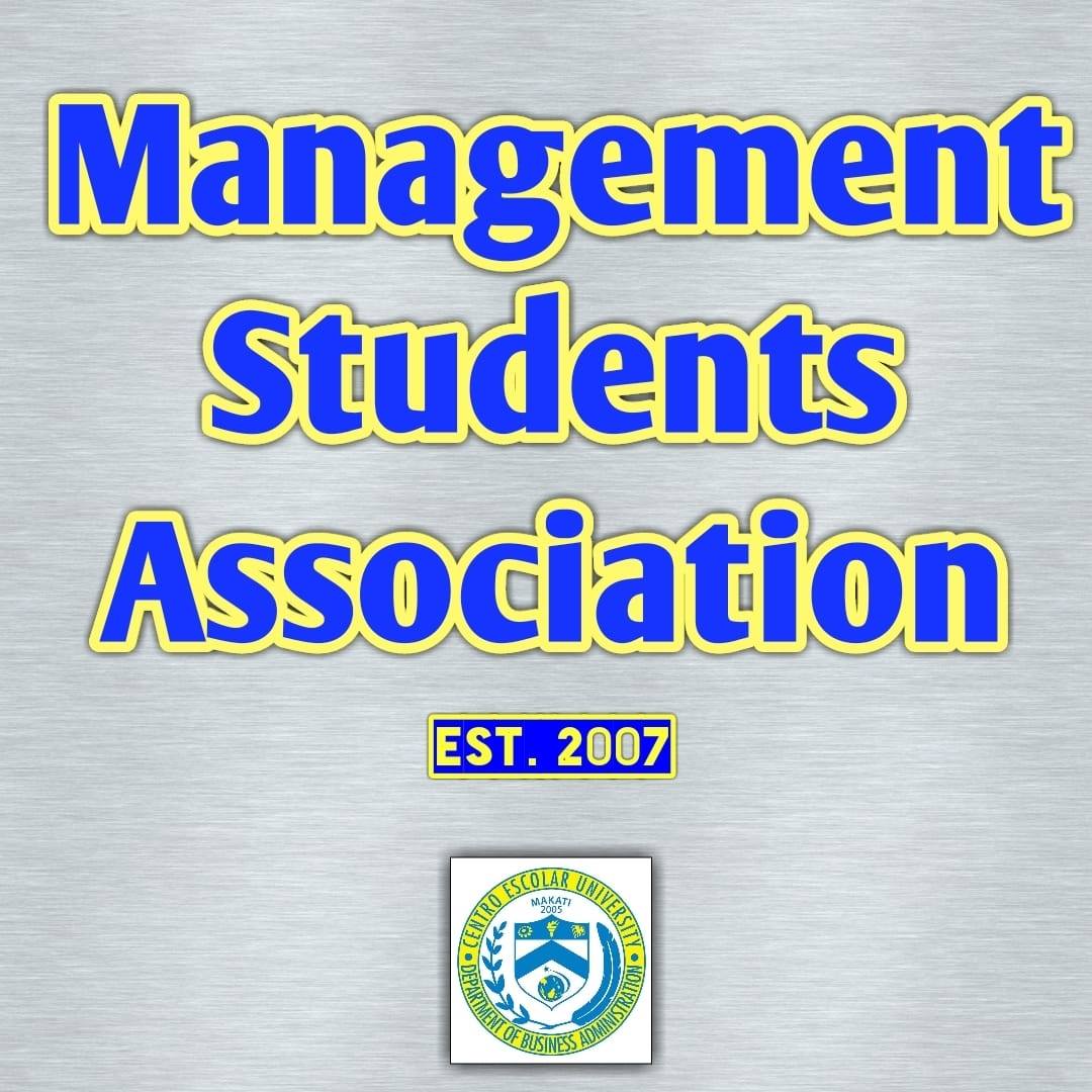 Management Students Association Official