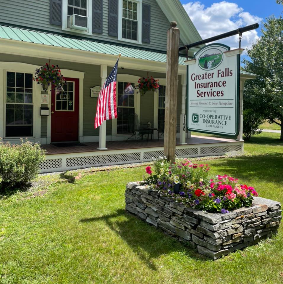 Greater Falls Insurance, Inc. | Westminster VT