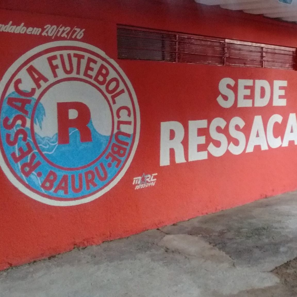 Ressaca Futebol Clube - Bauru