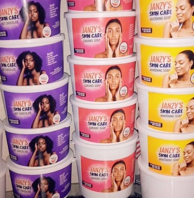 JANZY's Skin Care | Accra