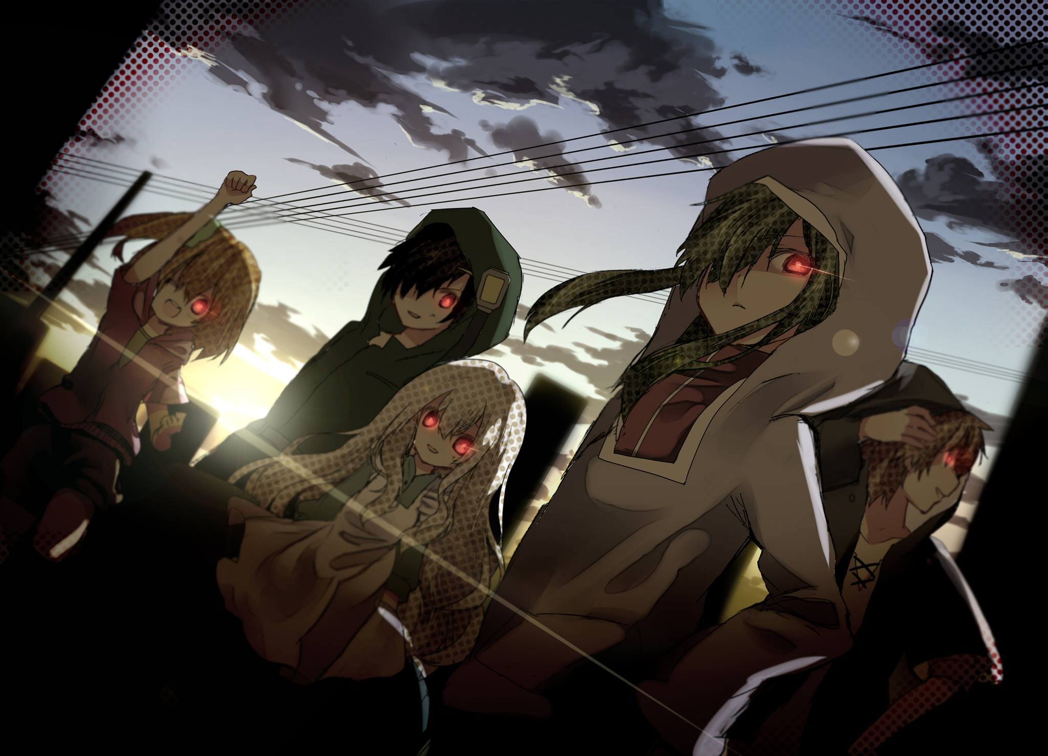 陽炎Project : コノハ - Konoha