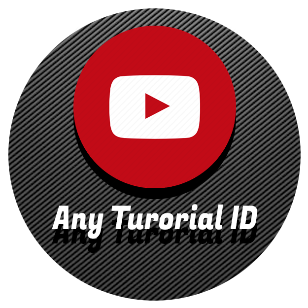 Any Tutorial
