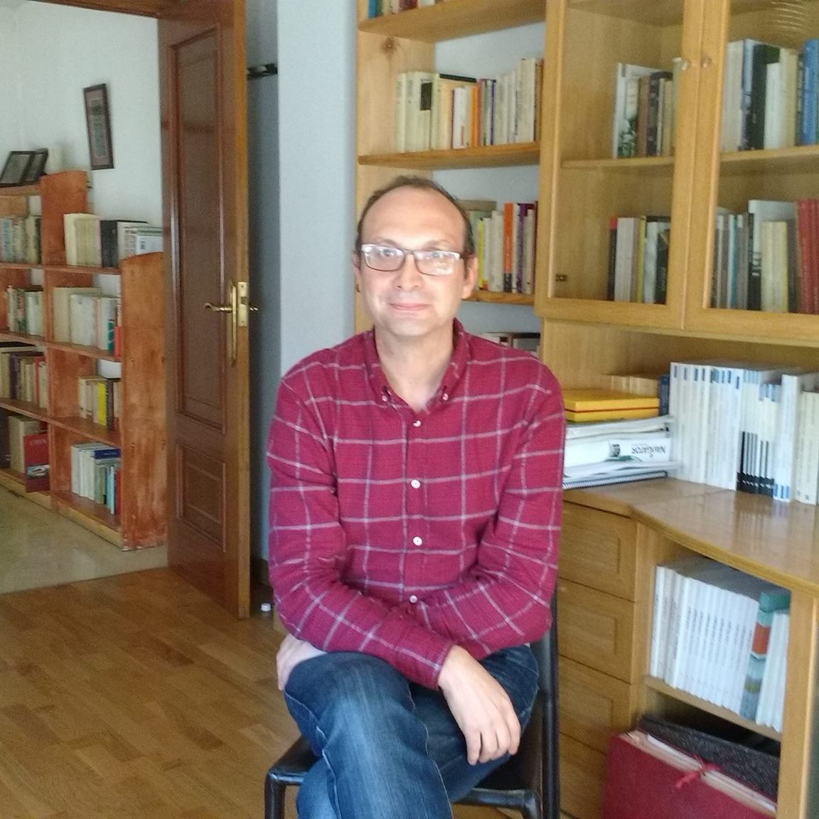 Javier Martín Ríos